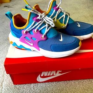 Nike React Presto “Blueberry Waffle” Running shoes